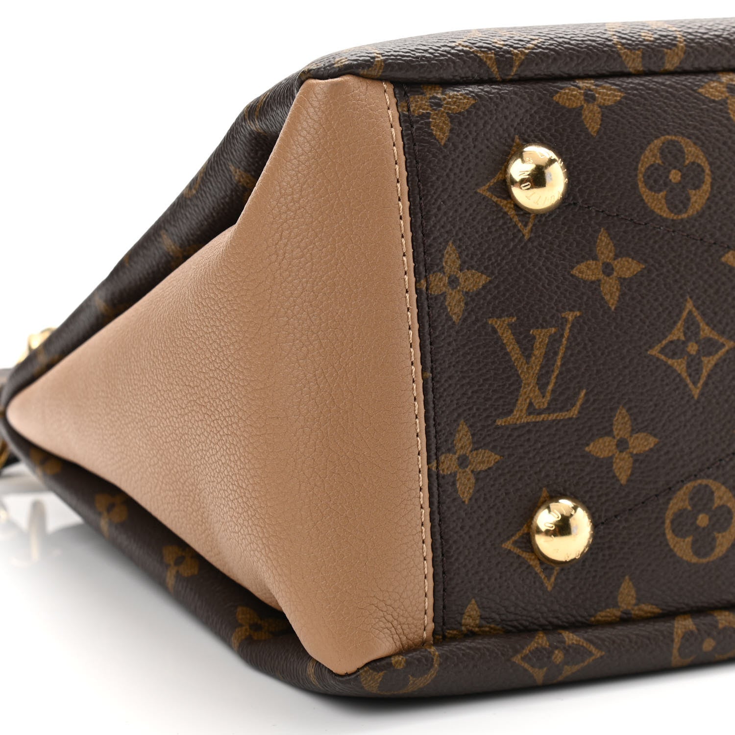 Louis Vuitton Monogram Pallas Full Sesame 8 of 9
