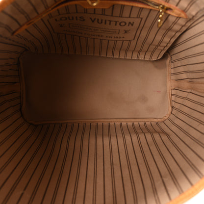 Louis Vuitton Monogram Neo Neverfull MM 6 of 12