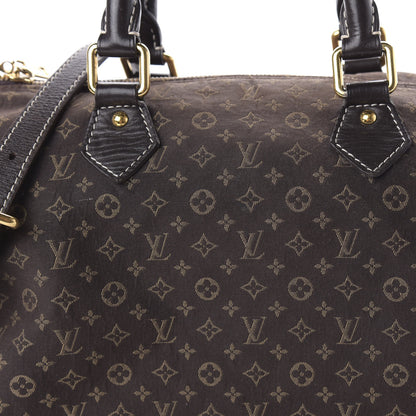 Louis Vuitton Monogram Idylle Speedy Bandouliere 30 Fusain 8 of 8