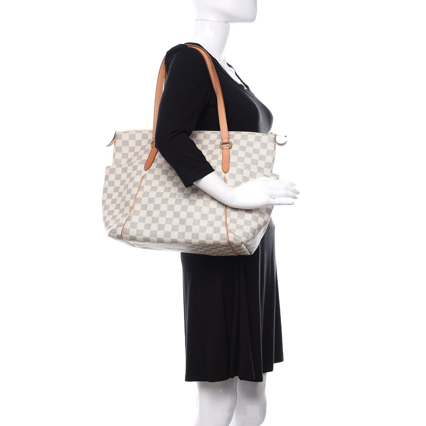 Damier Azur Totally MM