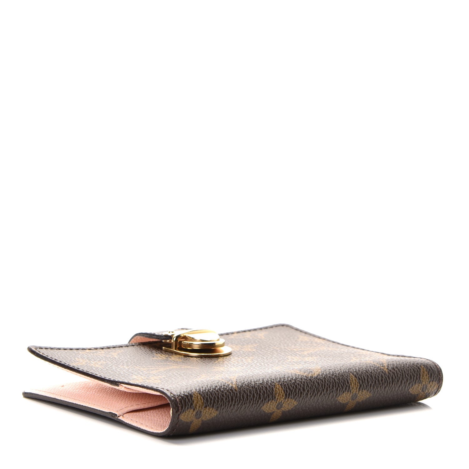 Louis Vuitton Monogram Koala Small Ring Agenda Cover Rose 3 of 9