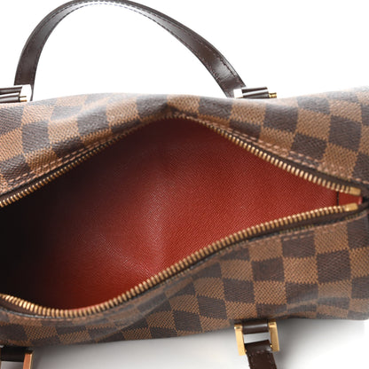 Louis Vuitton Damier Ebene Papillon 26 5 of 11