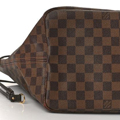 Louis Vuitton Damier Ebene Neverfull GM 8 of 10