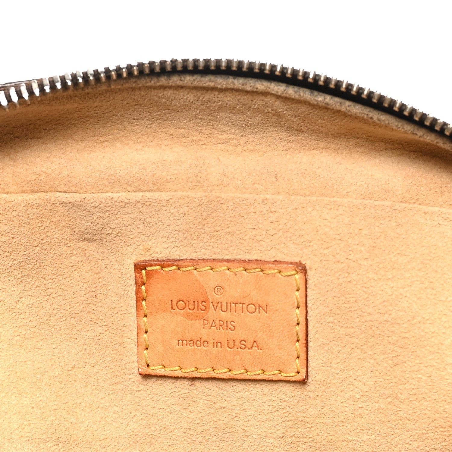 Louis Vuitton Monogram Manhattan PM 6 of 9
