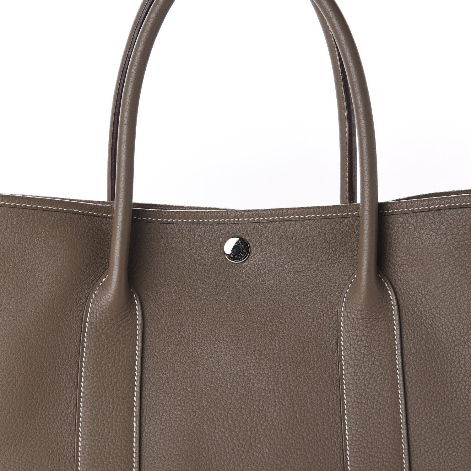 Hermes Negonda Garden Party 36 MM Etoupe 9 of 9