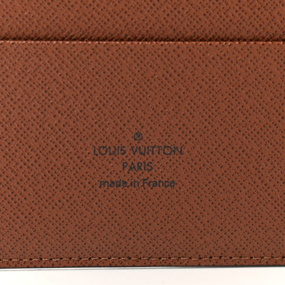 Louis Vuitton Monogram Large Ring Agenda Cover 6 of 8