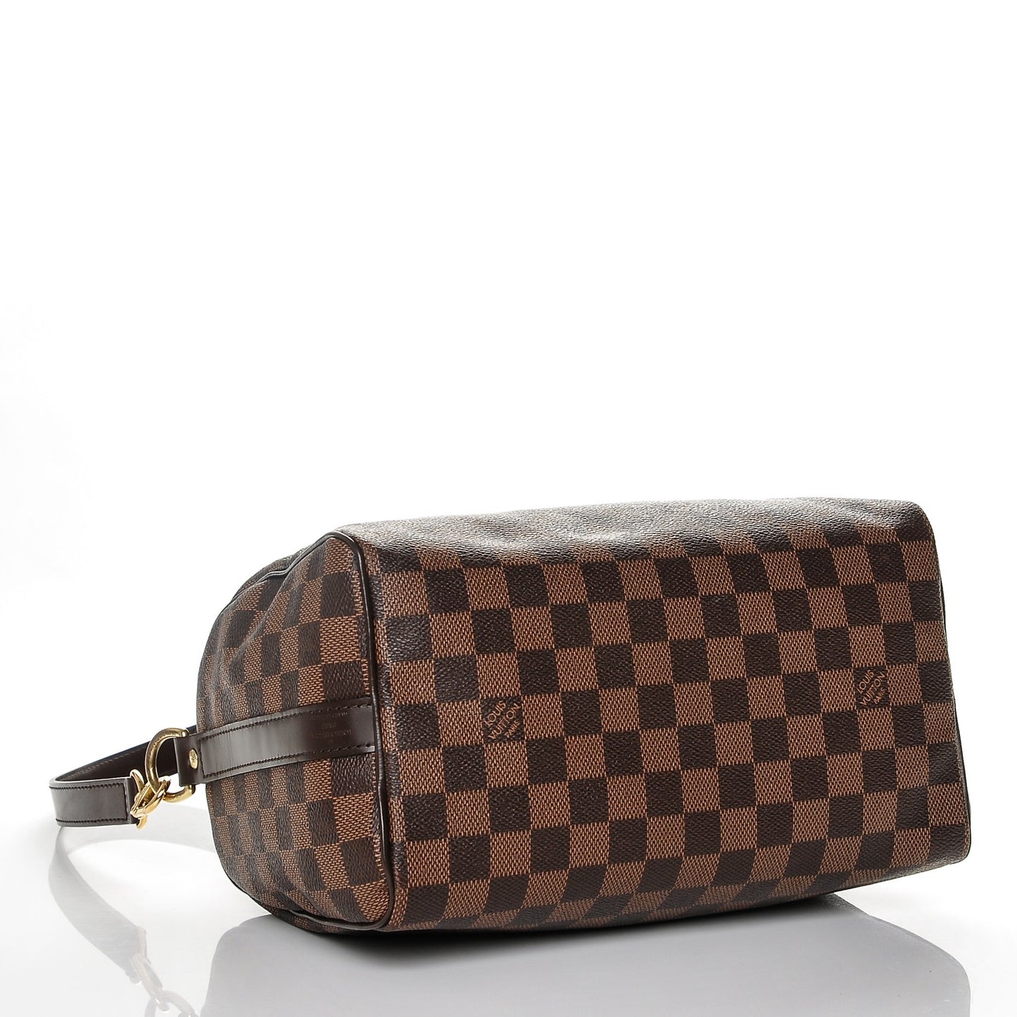Damier Ebene Speedy Bandouliere 25