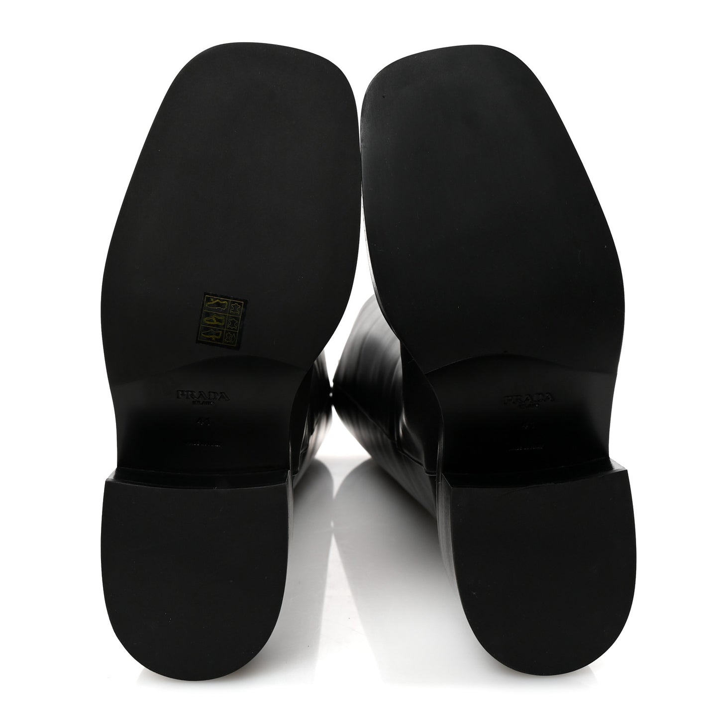 Vitello Lux From The Runway Tall Boots 38 Black