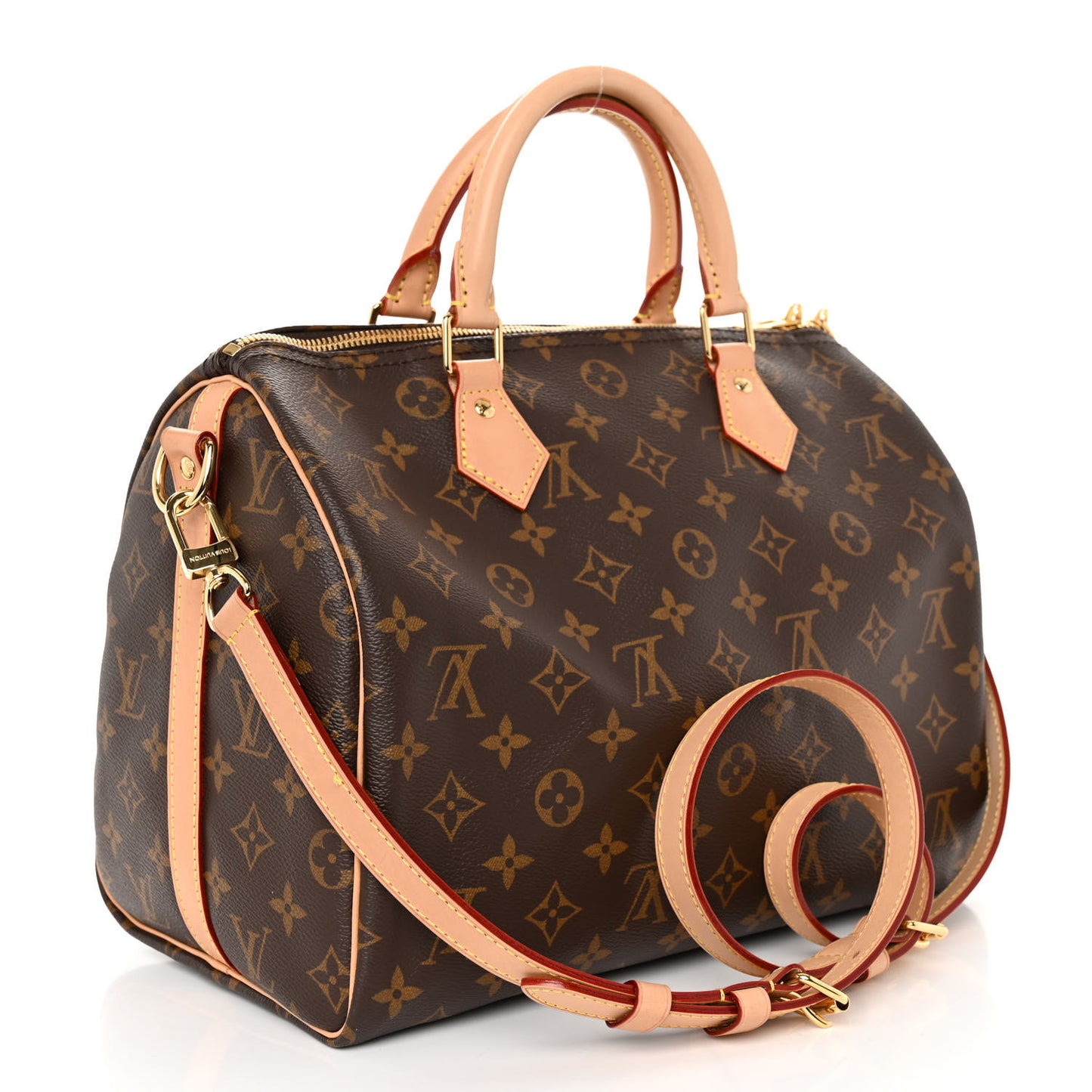 Monogram Speedy Bandouliere 30