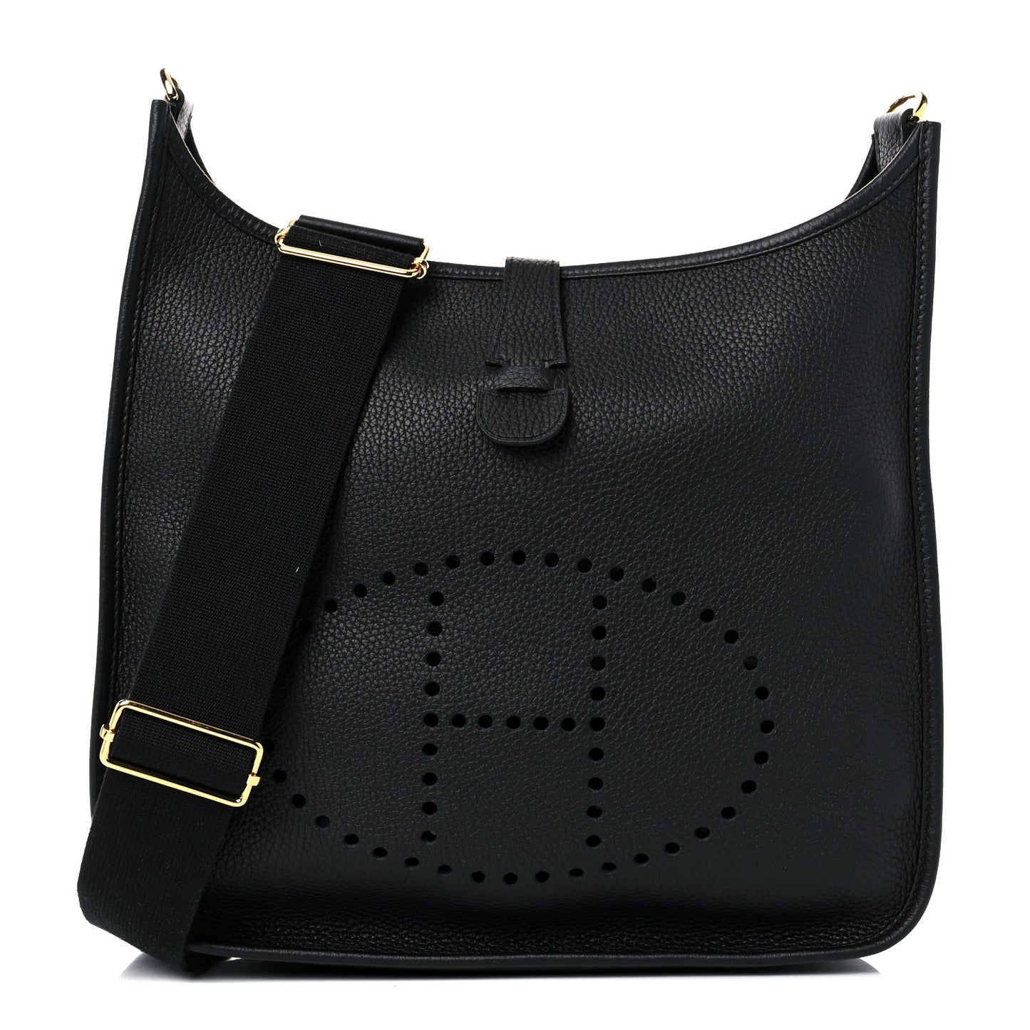 Taurillon Clemence Evelyne III GM Black