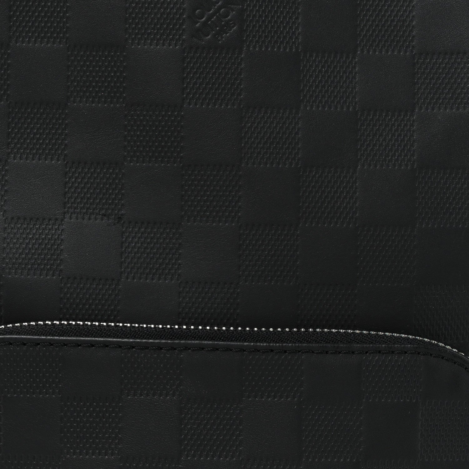 Louis Vuitton Damier Infini Avenue Sling Bag Onyx 7 of 10