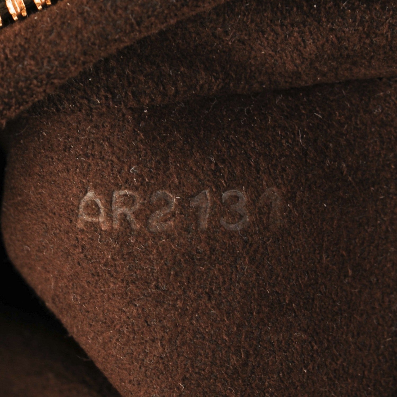 Louis Vuitton Mahina Stellar PM Emeraude 7 of 7