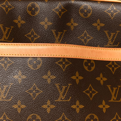 Louis Vuitton Monogram Reporter GM 9 of 11