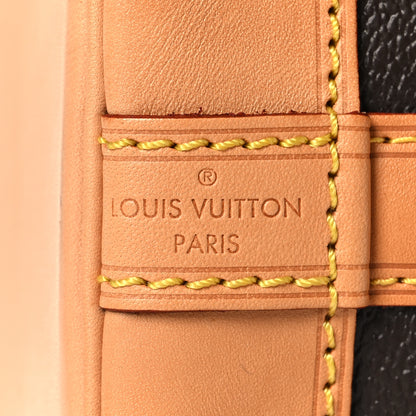 Louis Vuitton Monogram Petit Noe NM 6 of 10