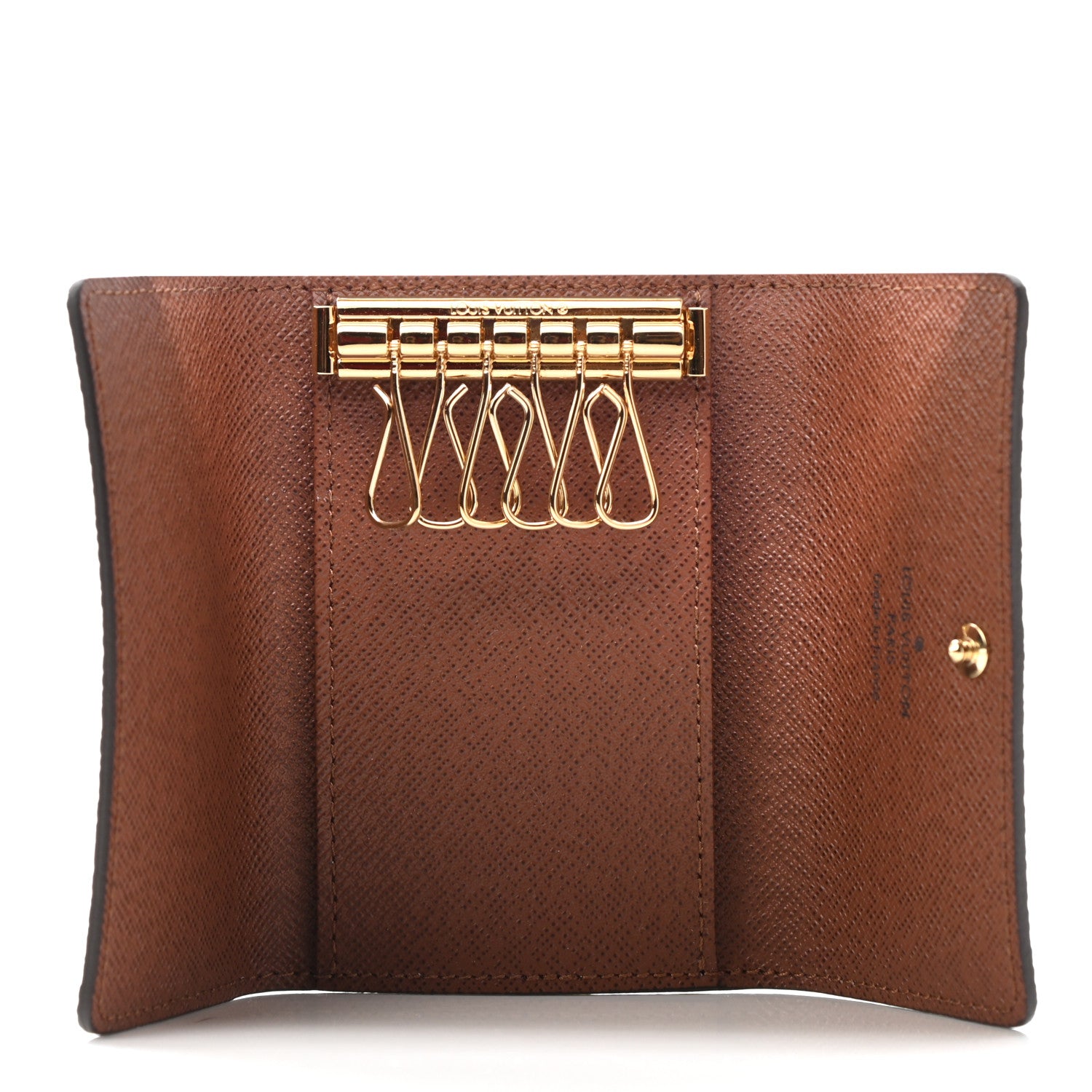 Louis Vuitton Monogram 6 Key Multicles Holder 5 of 6