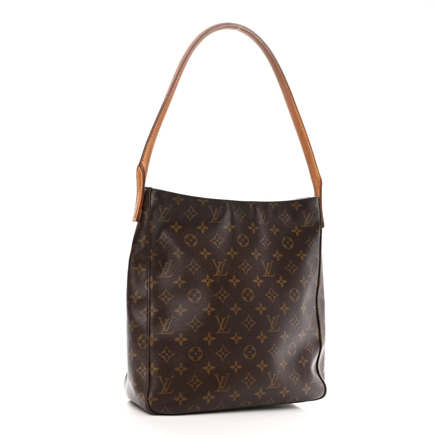 Louis Vuitton Monogram Looping GM 3 of 13