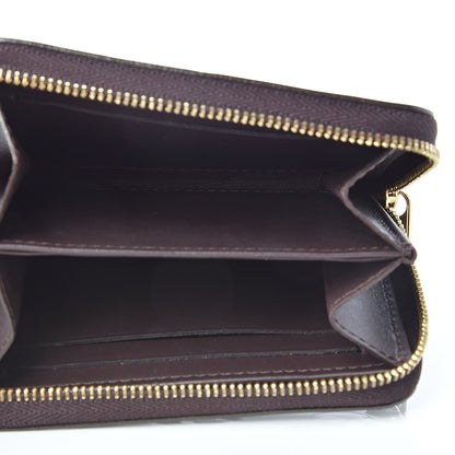 Louis Vuitton Vernis Zippy Coin Purse Wallet Amarante 5 of 9