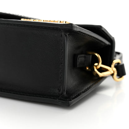 Jacquemus Smooth Calfskin Le Bambino Black 9 of 12
