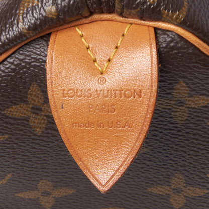 Louis Vuitton Monogram Speedy 25 7 of 8