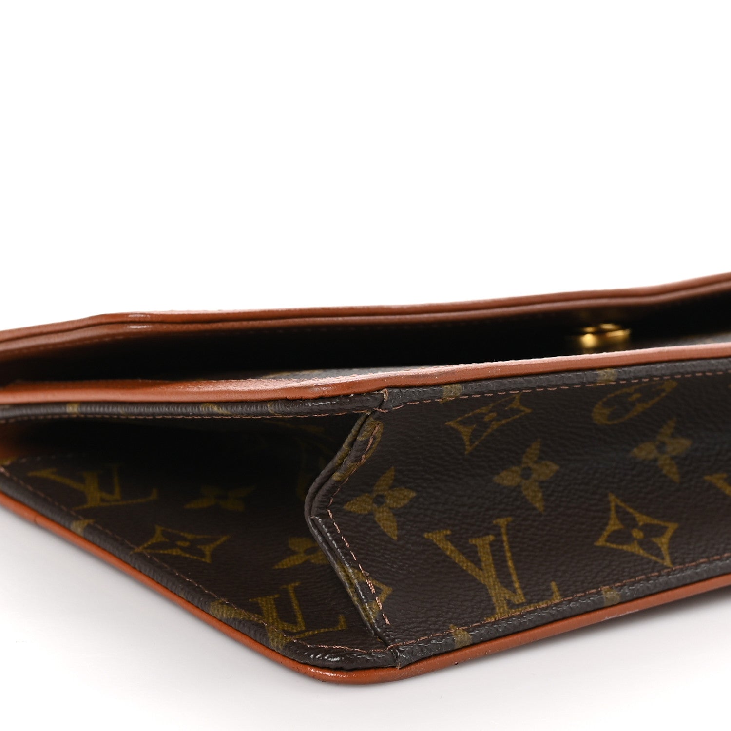 Louis Vuitton Monogram Pochette Dame 26 8 of 10