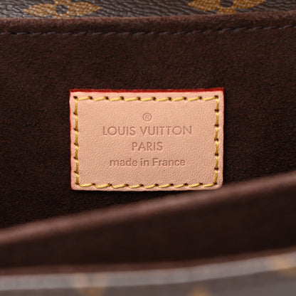 Louis Vuitton Monogram Pochette Metis 6 of 11