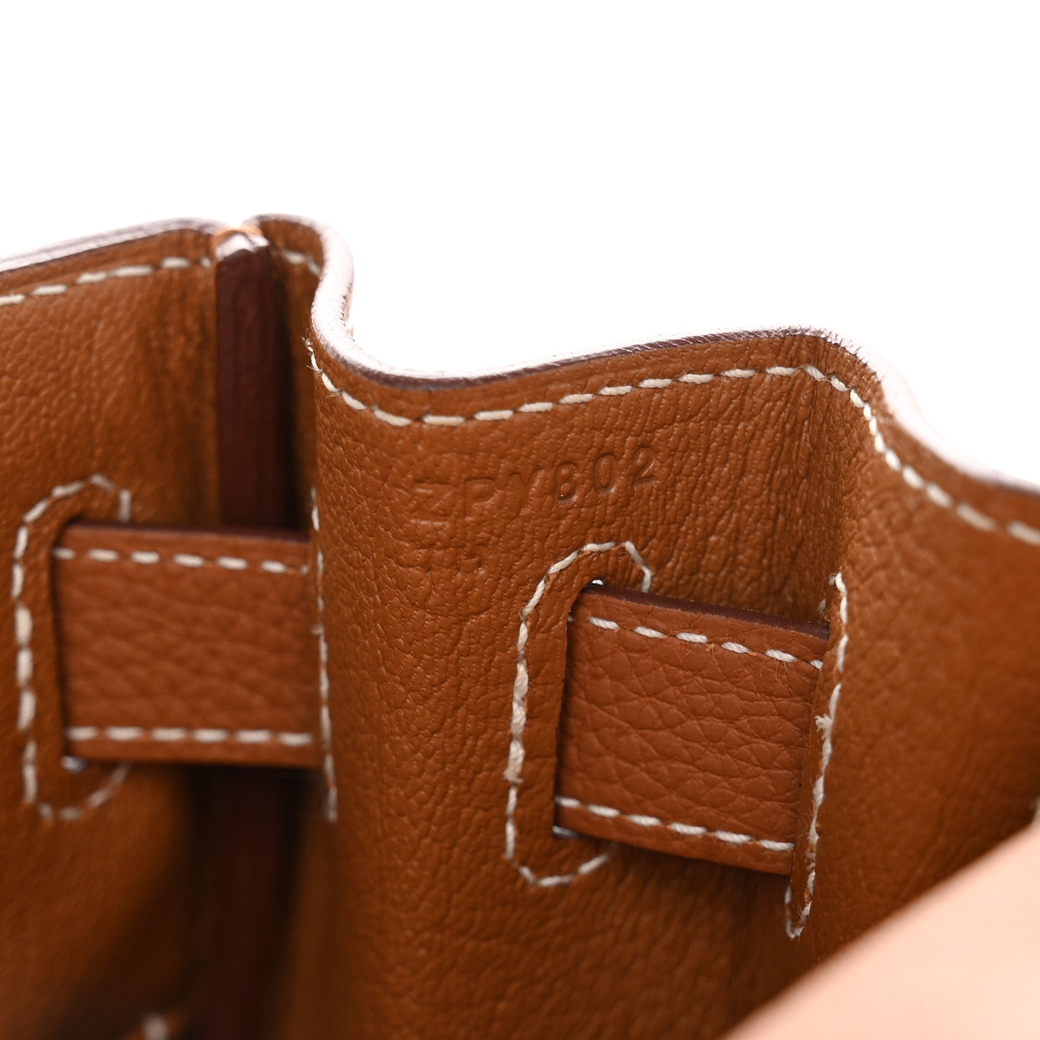 Hermes Togo Kelly Retourne 28 Gold 7 of 10