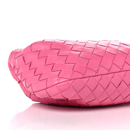 Bottega Veneta Nappa Intrecciato Mini Jodie Pink 7 of 8
