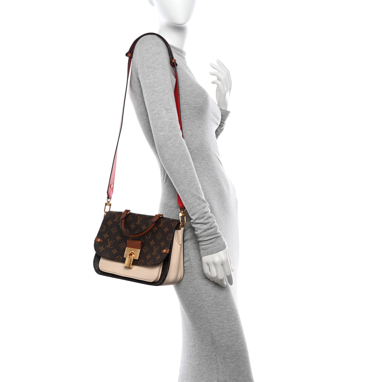 Monogram Vaugirard Creme