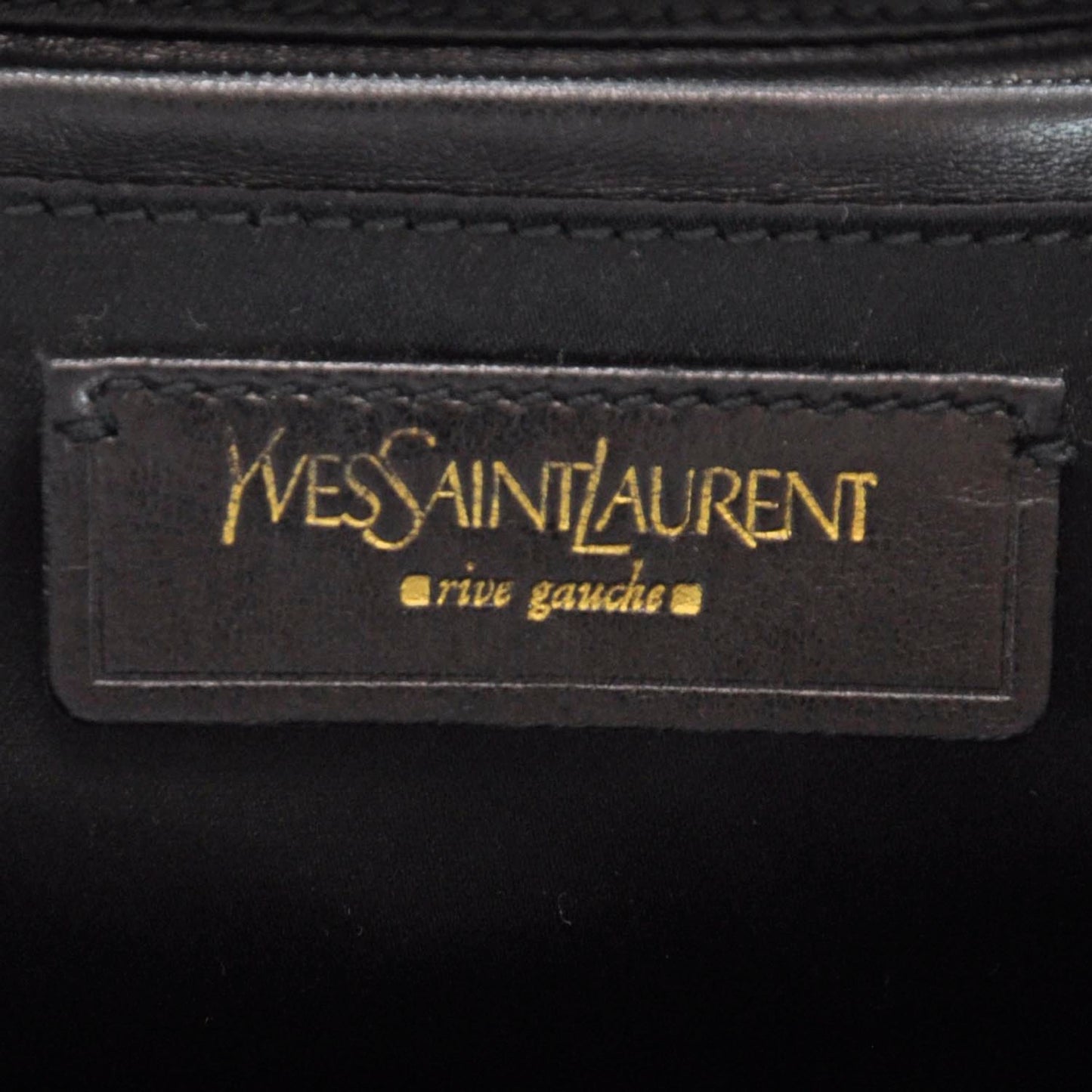 Patent Croc Muse Messenger Black