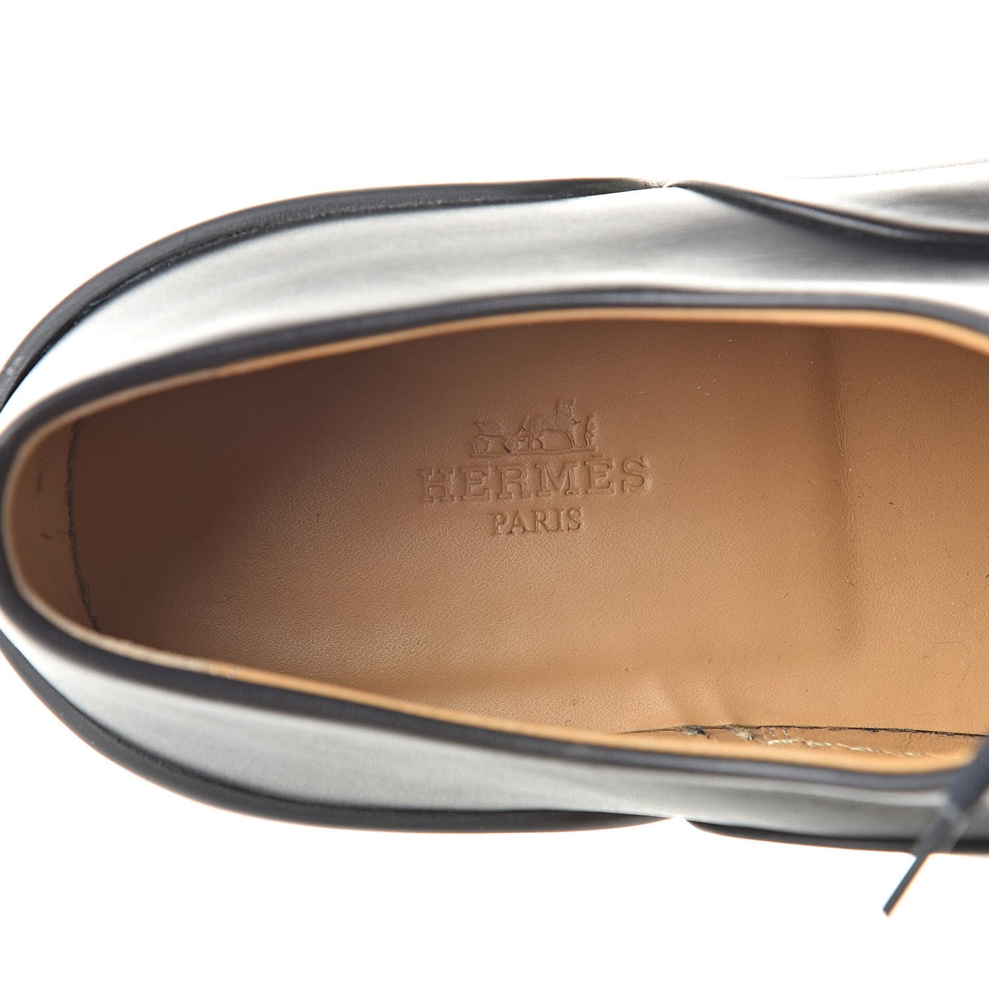 Calfskin Mens Saxo Oxford 41 Marine