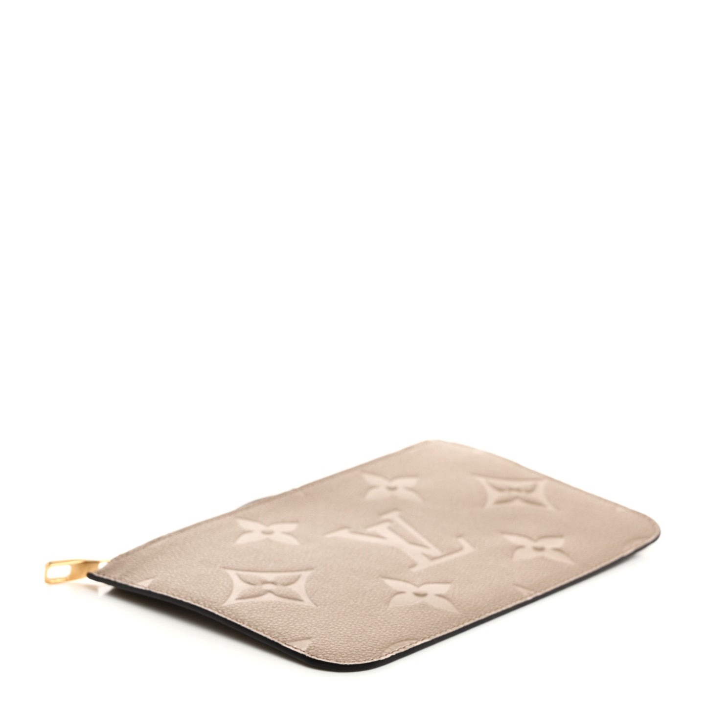 Empreinte Monogram Giant Neverfull MM Pochette Tourterelle