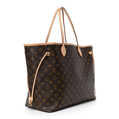 Louis Vuitton Monogram Neo Neverfull GM 3 of 6