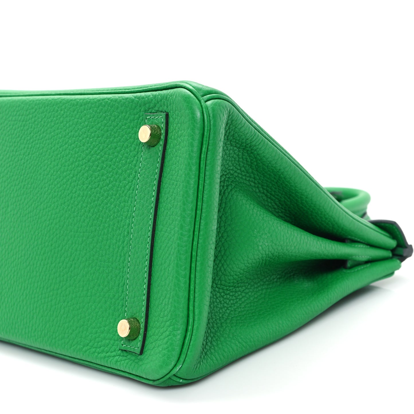 Taurillon Clemence Birkin 30 Bambou