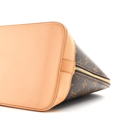 Louis Vuitton Monogram Alma PM 10 of 12