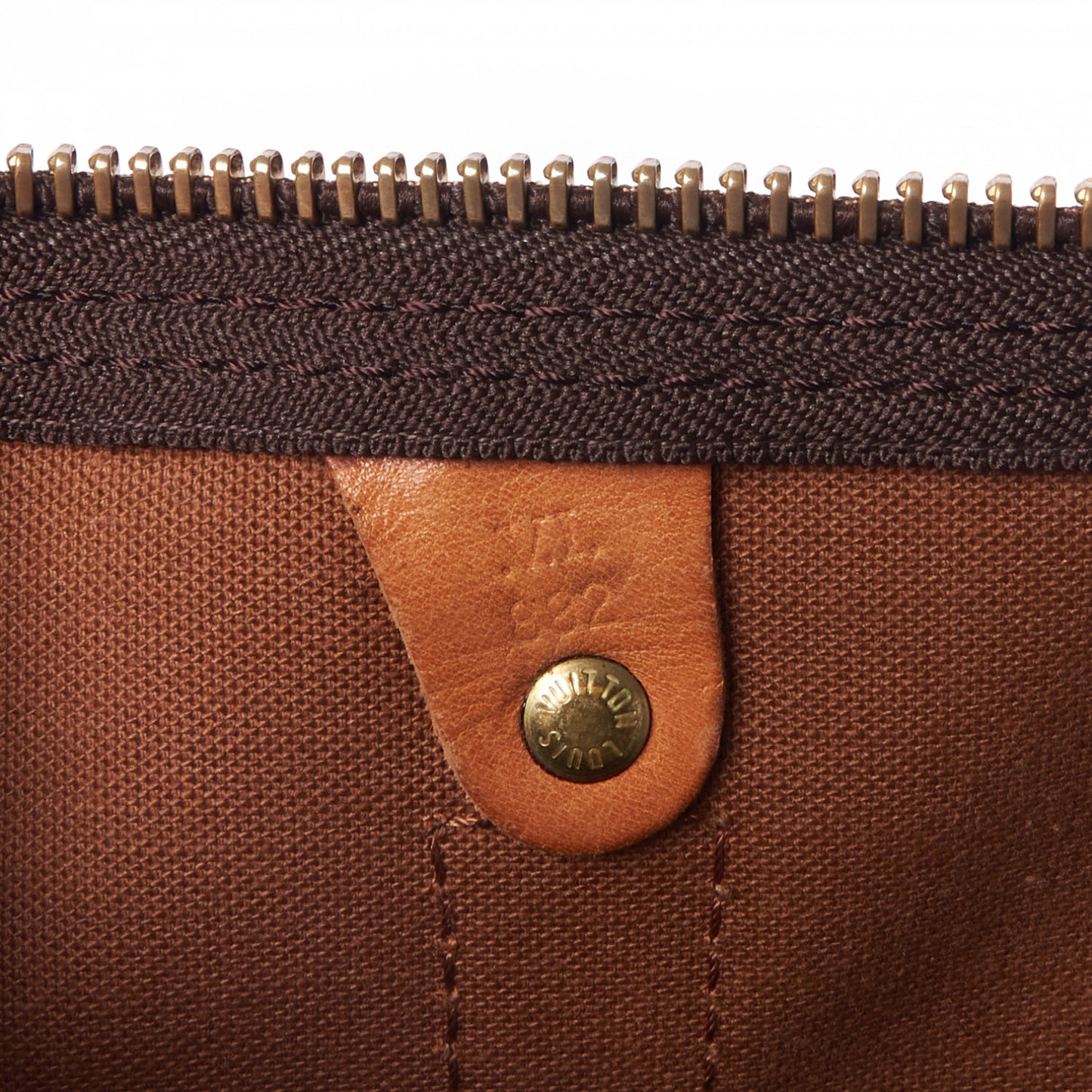 Monogram Keepall Bandouliere 55