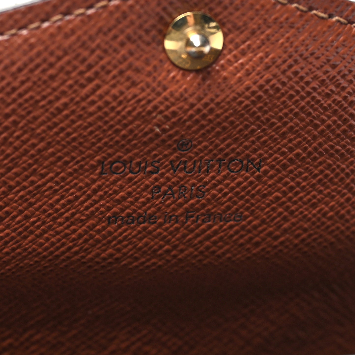 Monogram Sarah Compact Wallet