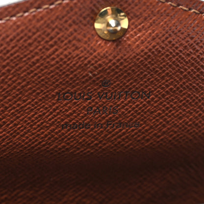 Louis Vuitton Monogram Sarah Compact Wallet 6 of 10