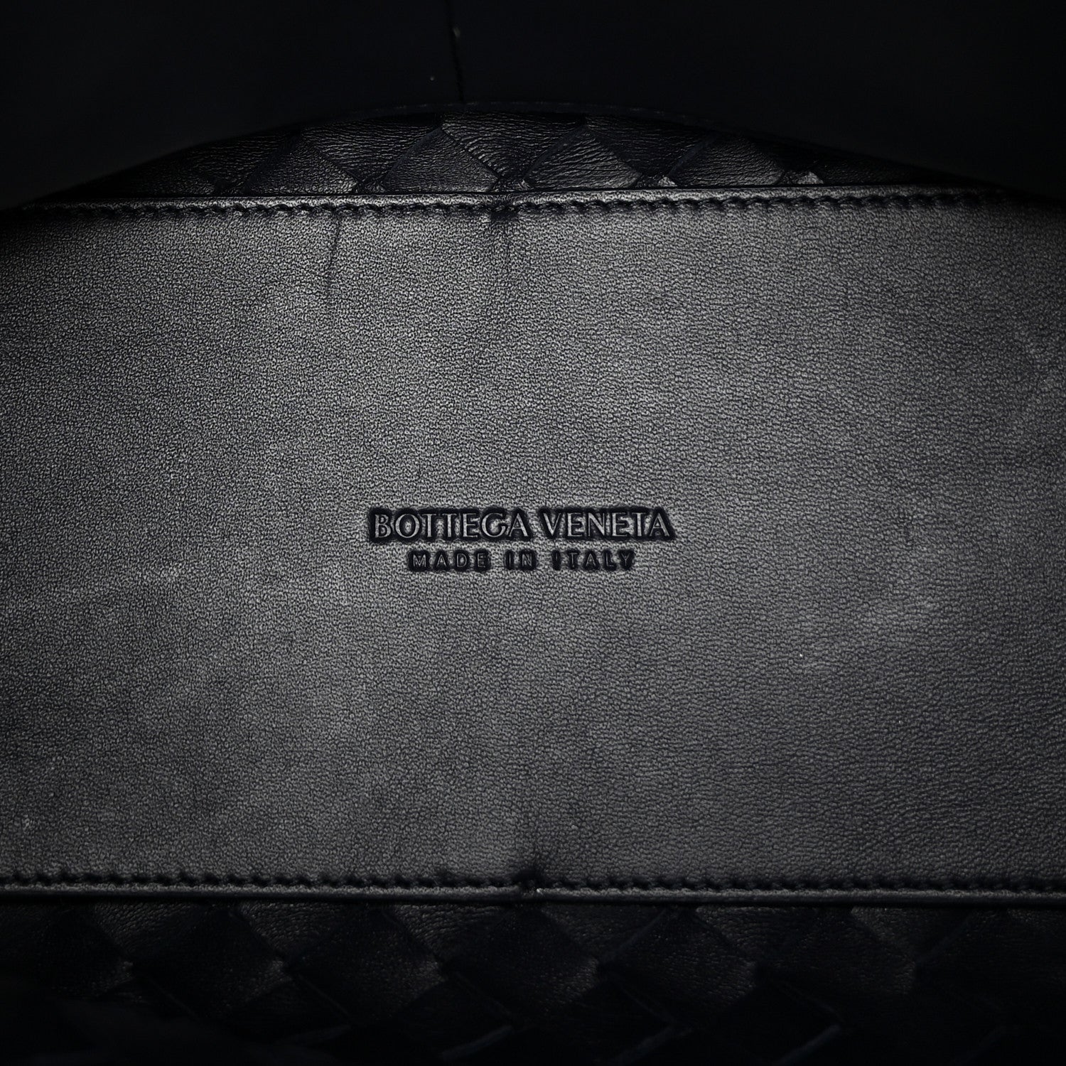 Bottega Veneta Nappa Intrecciato Medium Andiamo Shoulder Bag Space 6 of 9