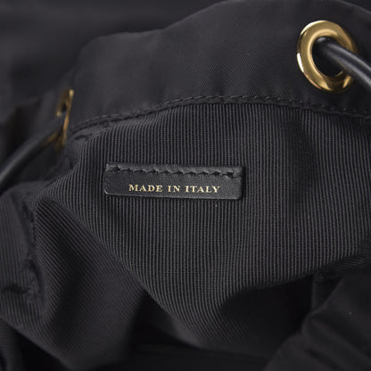 Burberry Nylon Medium Rucksack Backpack Black 8 of 9