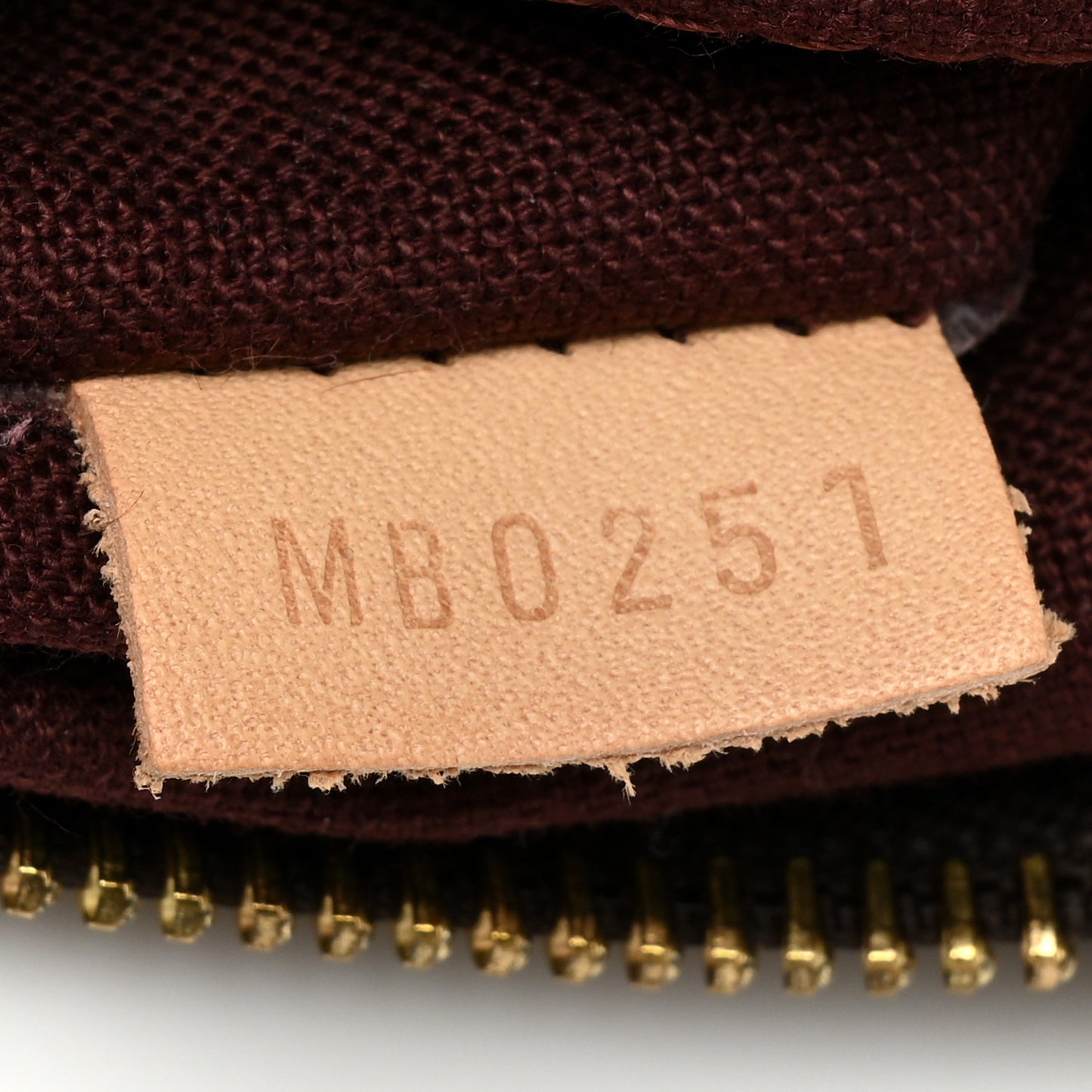 Monogram Rivoli MM