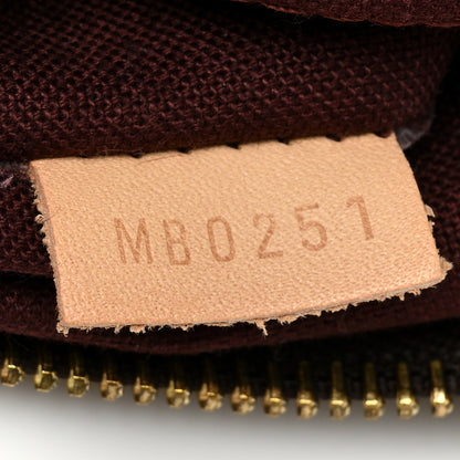 Louis Vuitton Monogram Rivoli MM 7 of 21