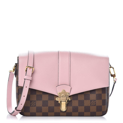 Louis Vuitton Damier Ebene Clapton Magnolia 1 of 9