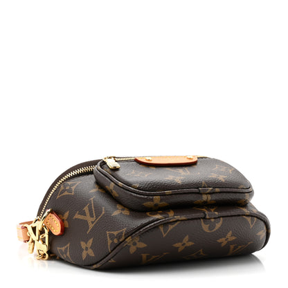 Louis Vuitton Monogram Mini Bumbag 4 of 10