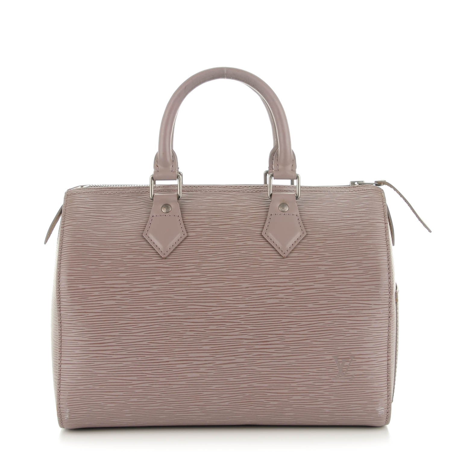 Louis Vuitton Epi Speedy 25 Lilac 1 of 9