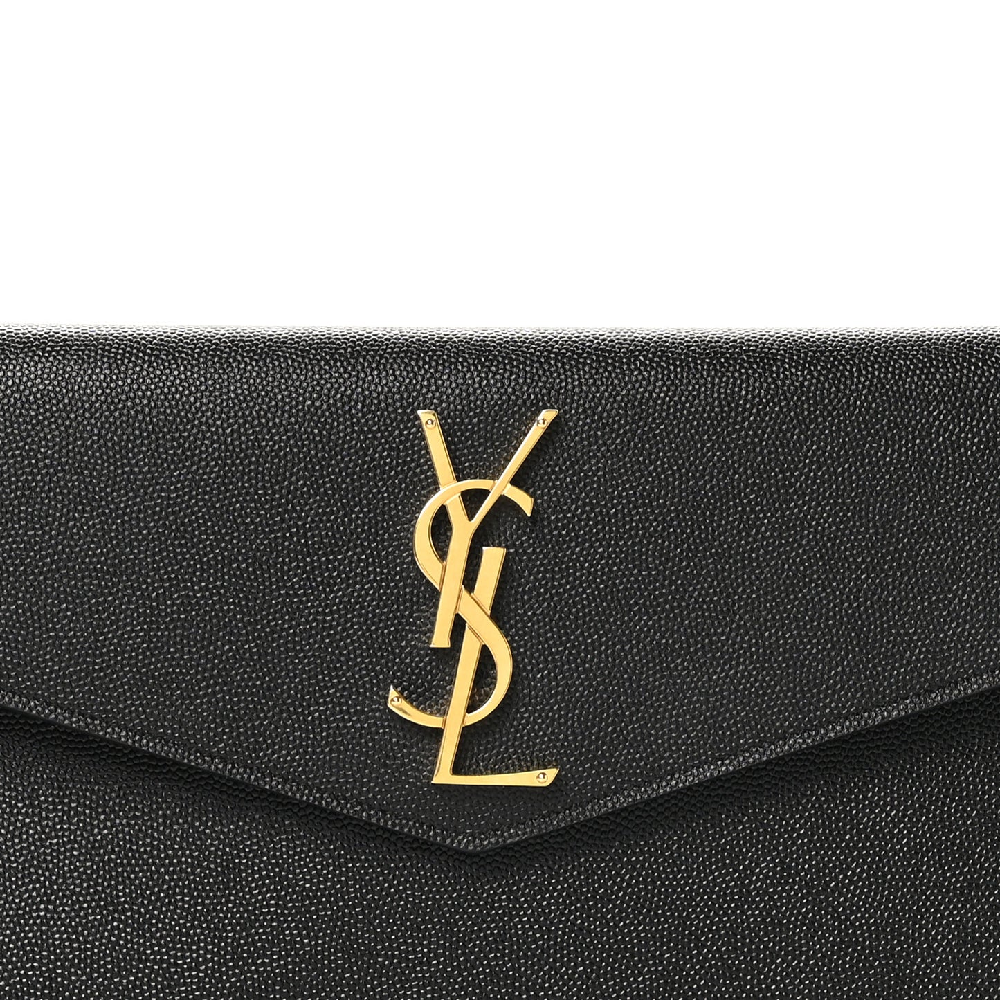 Grain De Poudre Uptown Pouch Black