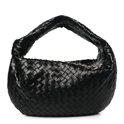 Bottega Veneta Nappa Intrecciato Small Jodie Black 1 of 10
