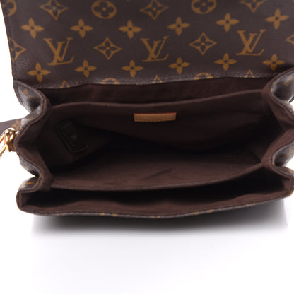 Louis Vuitton Monogram Pochette Metis 5 of 18