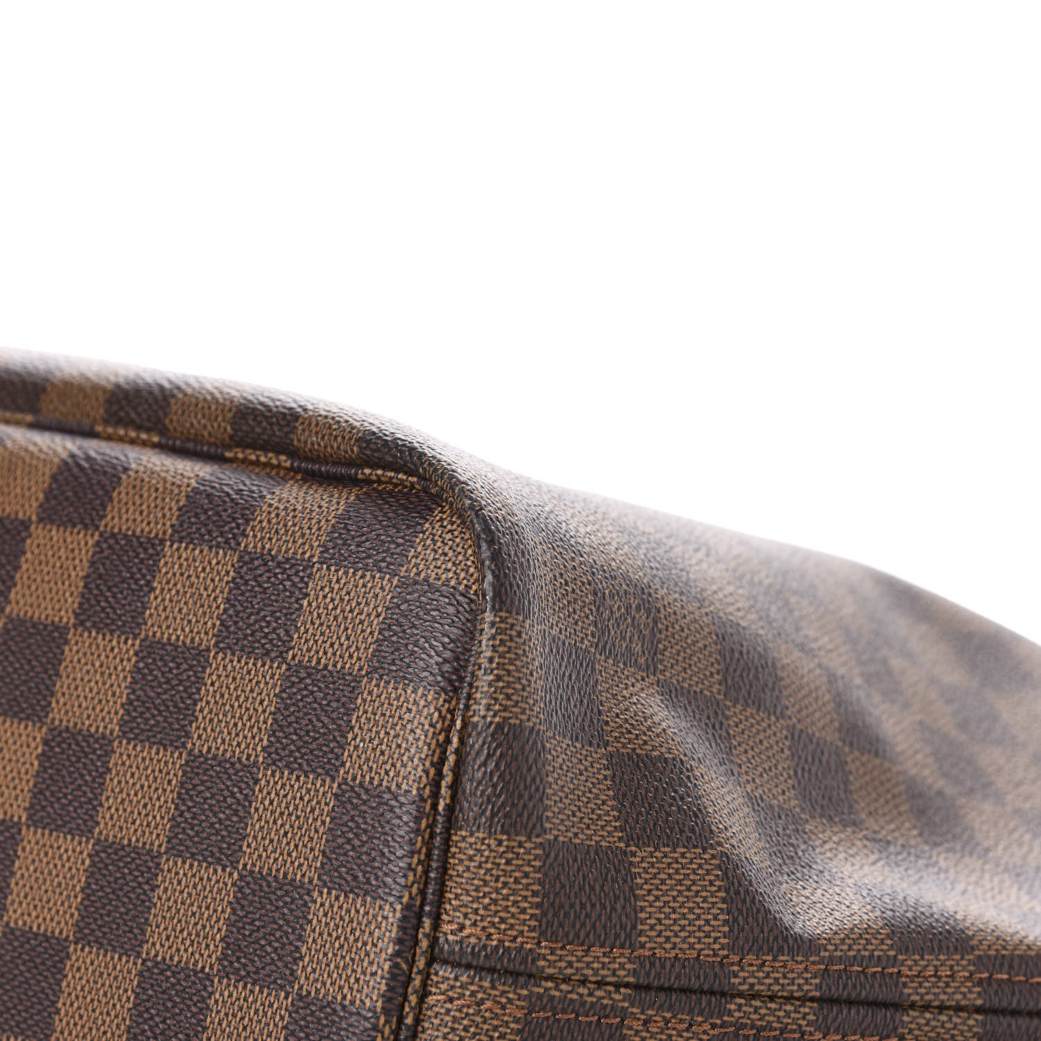 Louis Vuitton Damier Ebene Neverfull MM 11 of 14