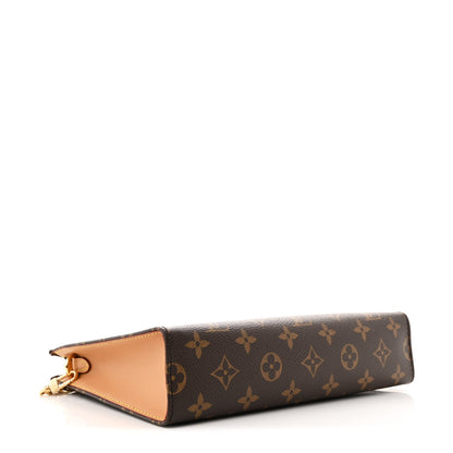 Louis Vuitton Monogram Toiletry Pouch On Chain 5 of 11