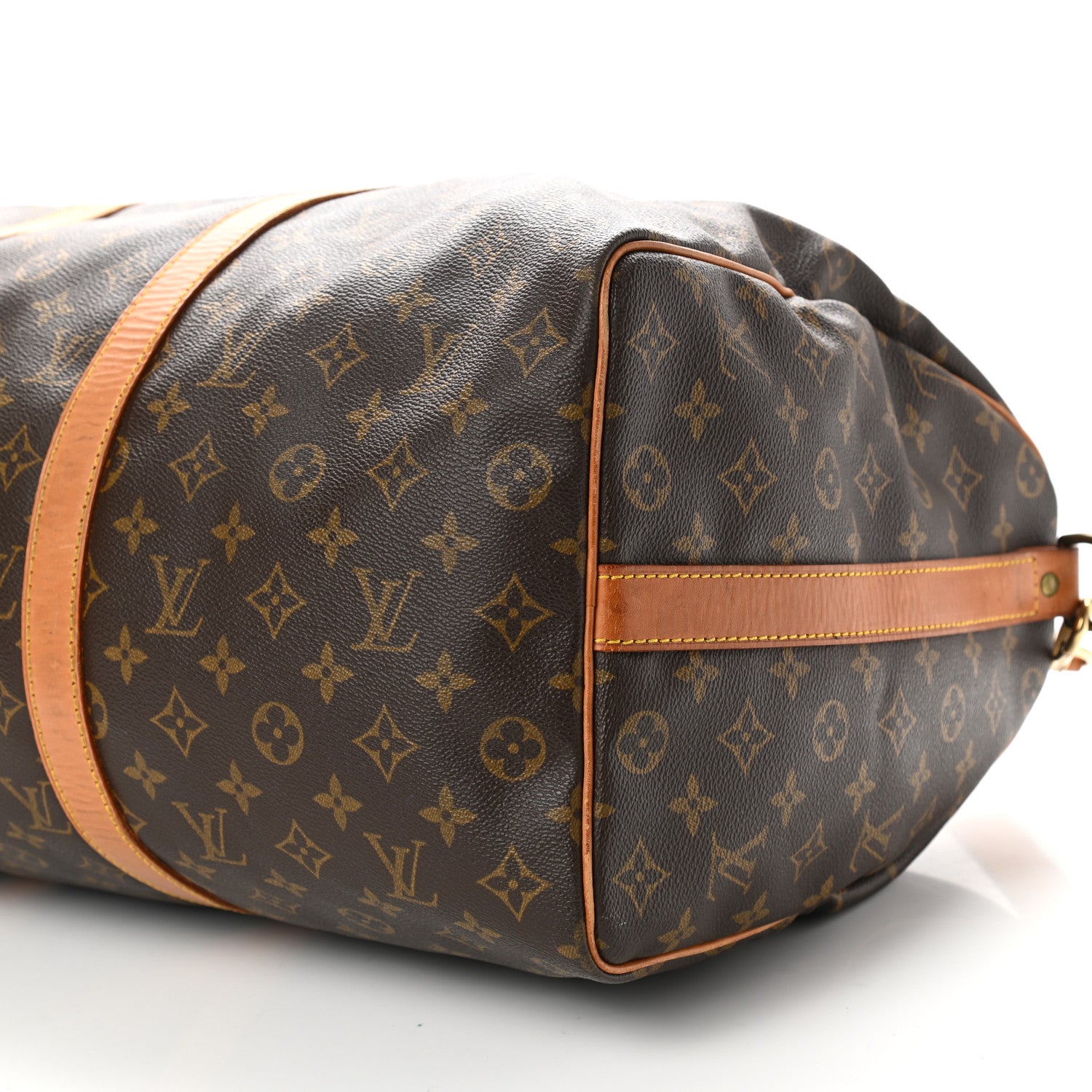 Louis Vuitton Monogram Keepall Bandouliere 50 8 of 20